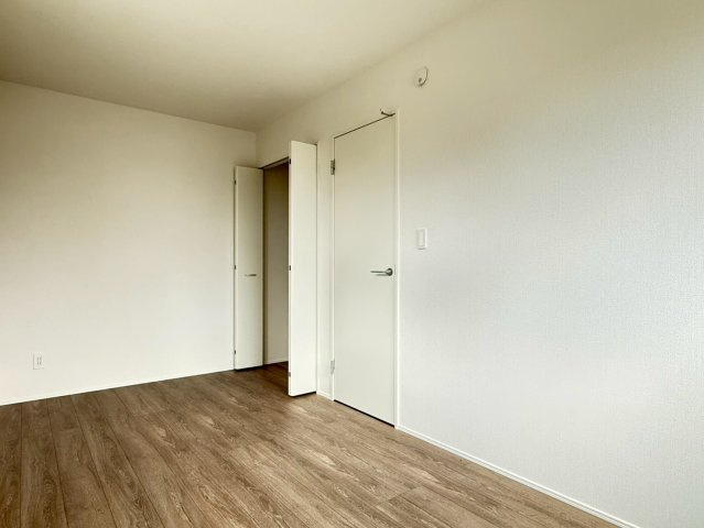 川口市峯14期　新築一戸建て　2号棟の子供部屋|ゆったりした子供部屋です