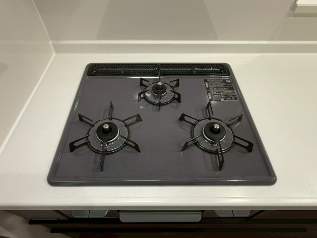 川口市峯14期　新築一戸建て　2号棟のキッチン|キッチンです