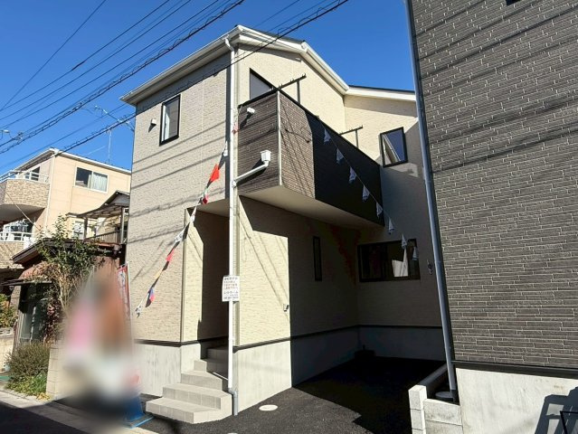 川口市柳崎　第９　1号棟の外観|建物外観を気になさる方へ、見た目の良い物件です