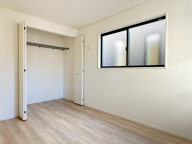 川口市柳崎　第９　1号棟の収納|収納スペース豊富です