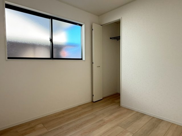 川口市柳崎　第９　1号棟の子供部屋|子供部屋です