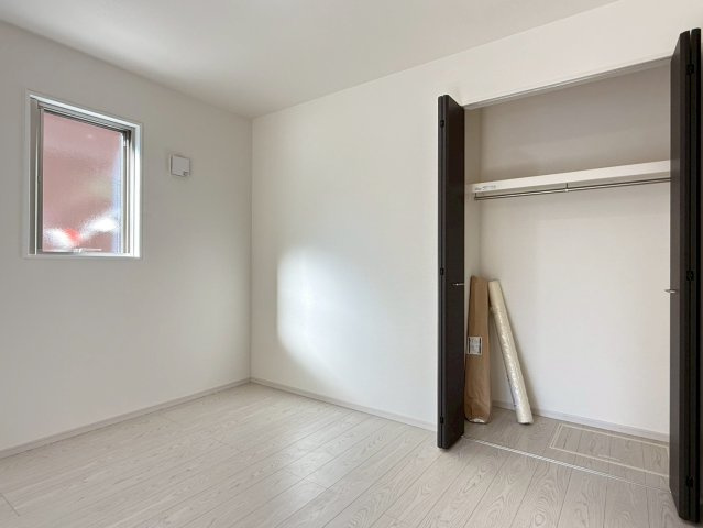 川口市柳崎2期　新築一戸建て　1号棟の収納|収納があります