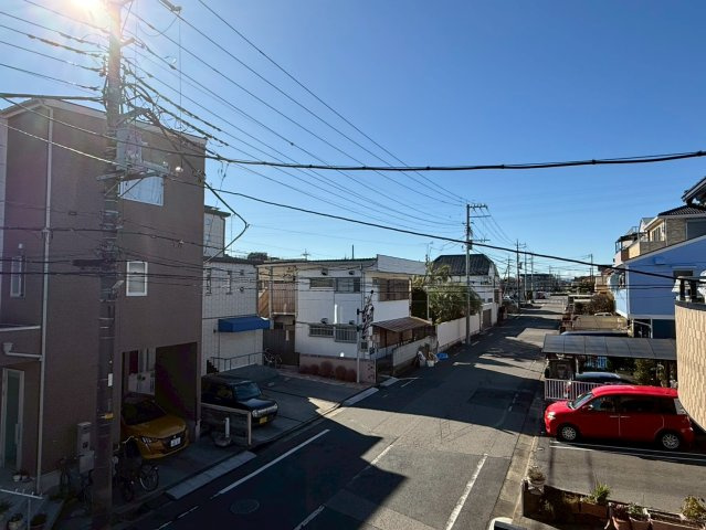 川口市柳崎2期　新築一戸建て　1号棟の展望|物件からの眺望です