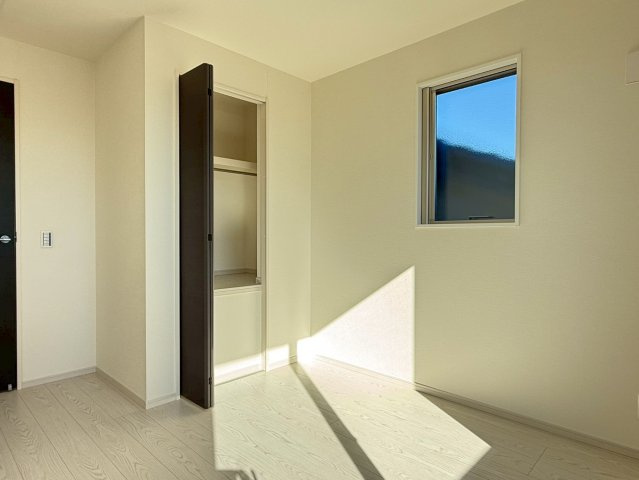 川口市柳崎2期　新築一戸建て　1号棟の子供部屋|お子さんのためのお部屋にいかがでしょうか