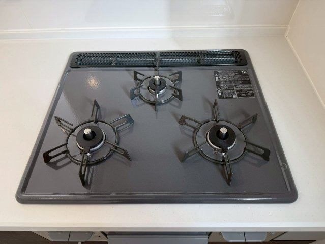 川口市柳崎2期　新築一戸建て　1号棟のキッチン|キッチンです