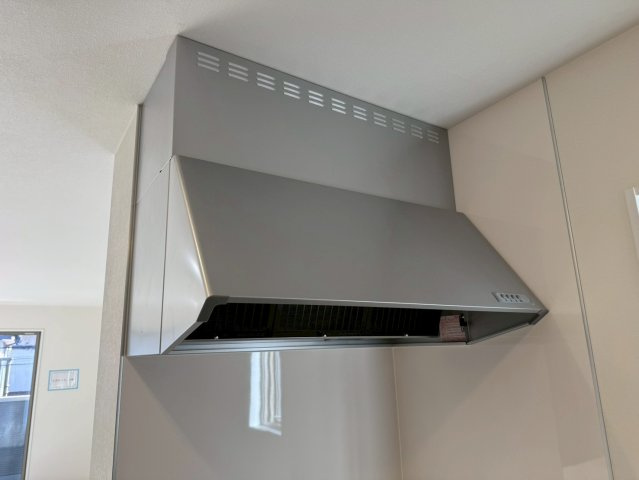 川口市柳崎2期　新築一戸建て　1号棟のキッチン|きれいなキッチンです