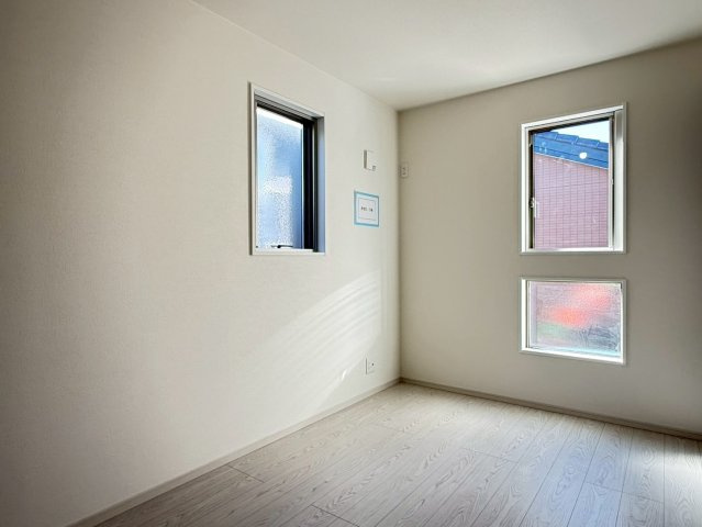 川口市柳崎2期　新築一戸建て　2号棟の子供部屋|子供のお昼寝に使えるお部屋です