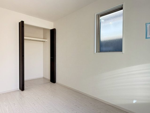 川口市柳崎2期　新築一戸建て　2号棟の子供部屋|子供のお昼寝に使えるお部屋です