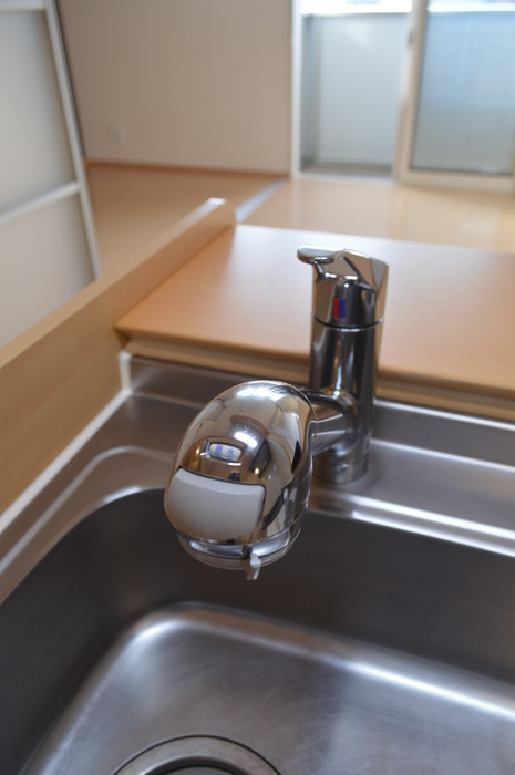 ゼルコヴァ北野のキッチン