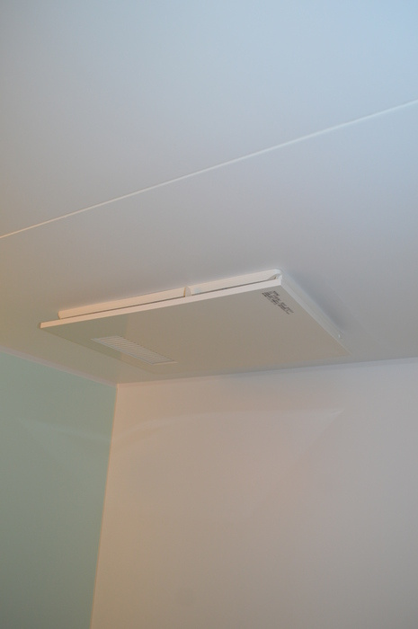 ゼルコヴァ北野の浴室