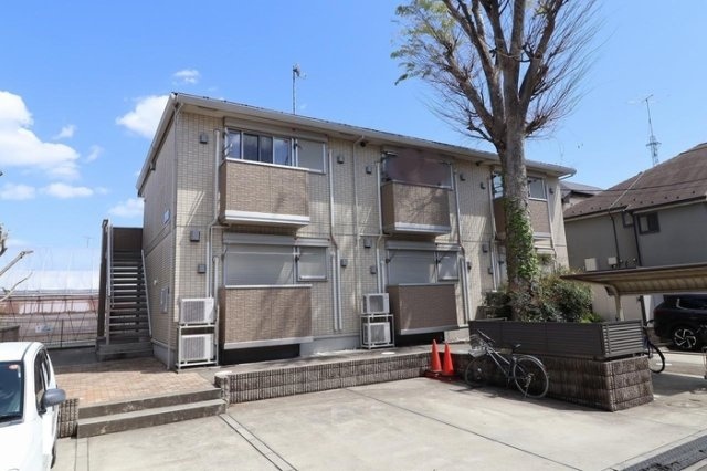 ゼルコヴァ北野の外観