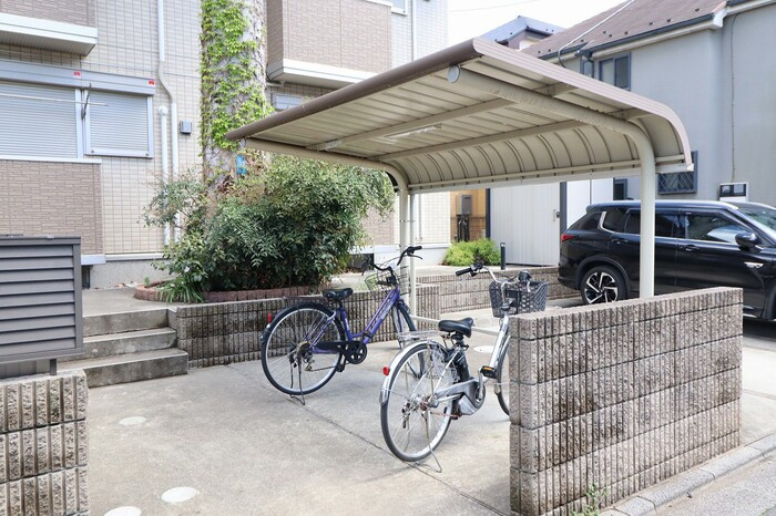 ゼルコヴァ北野のその他共用部分