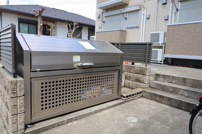 ゼルコヴァ北野のその他共用部分