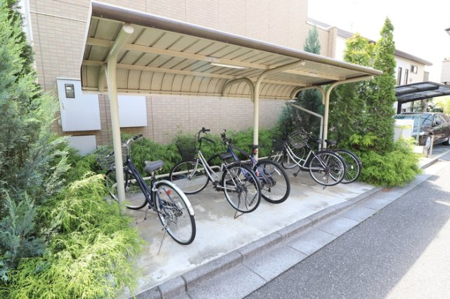 ソレイユ東野のその他共用部分