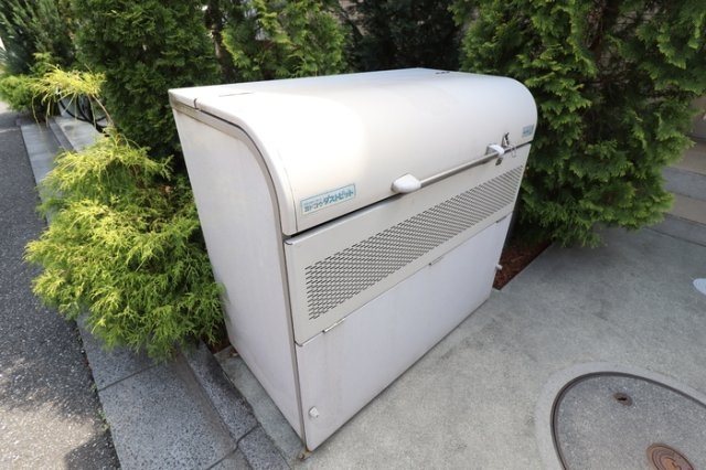 ソレイユ東野のその他共用部分