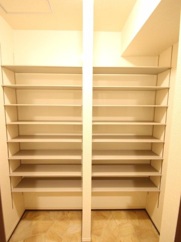 ファームサイドヒル キタノの玄関