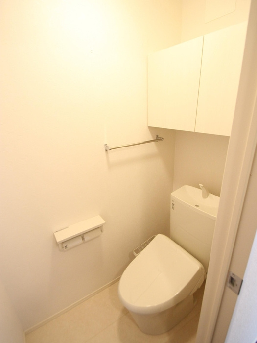 ファームサイドヒル キタノのトイレ