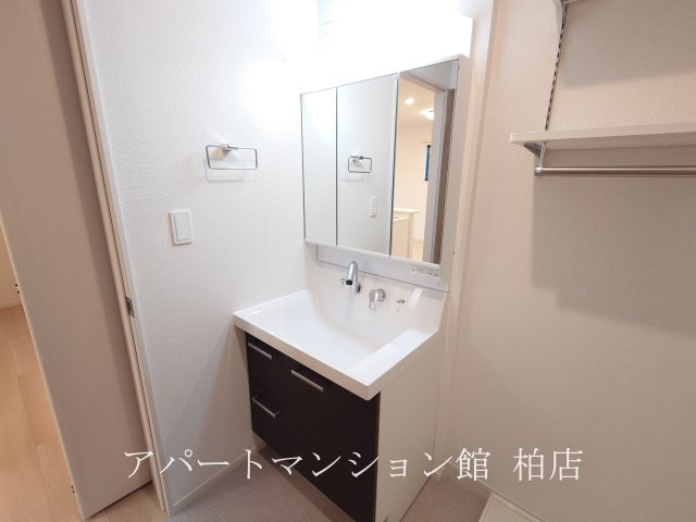 エスタブレAの独立洗面台