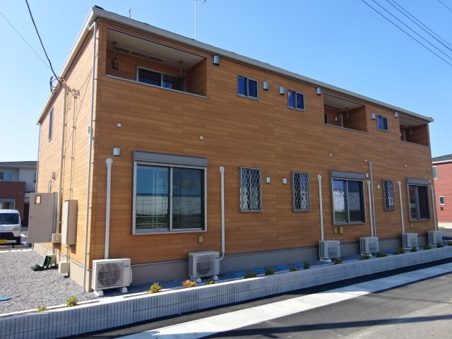 ローマアリエス．Ａの外観|きれいな外観です