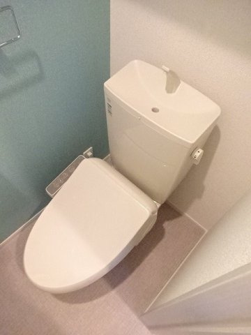 ローマアリエス．Ａのトイレ|トイレも気になるポイント
