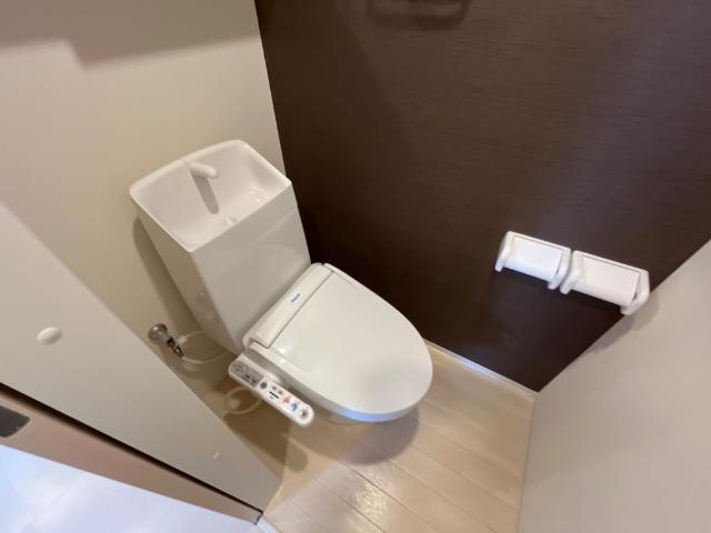 hermanaⅠ（エルマーナ）　のトイレ|シャワー付トイレ