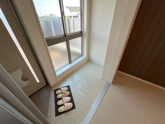 hermanaⅠ（エルマーナ）　の内装|インナーテラス