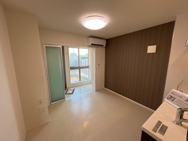 hermanaⅠ（エルマーナ）　の居間・リビング|リビング