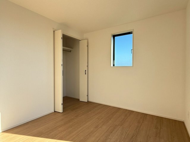 川口市芝西2期　新築一戸建て　2号棟の子供部屋|お子さんのお部屋にいかがでしょうか