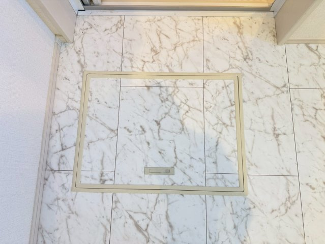 川口市芝西2期　新築一戸建て　2号棟の内装|内装は落ち着いています