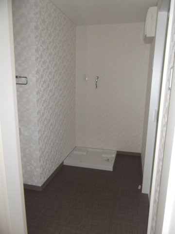 【洗面所】 | ライズ高城