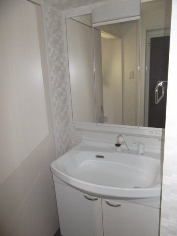 【洗面所】 | ライズ高城