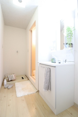 【洗面所】メゾン並木