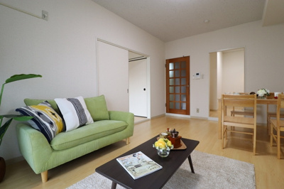 【内装】メゾン並木