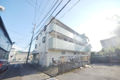 【外観】メゾン並木