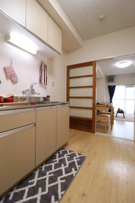 【設備】メゾン並木