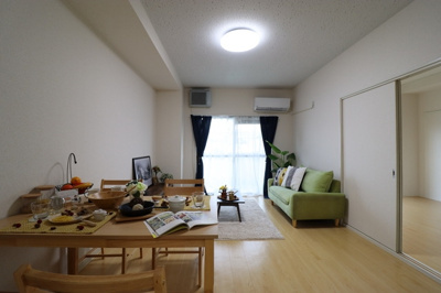 【設備】メゾン並木