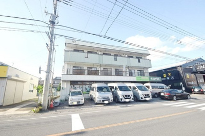 【外観】メゾン並木