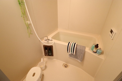 【浴室】メゾン並木