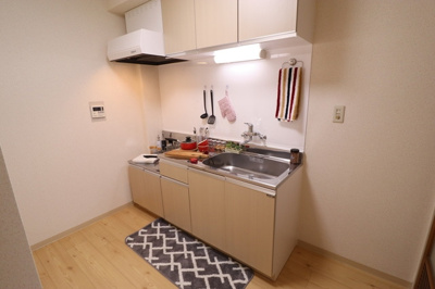 【キッチン】メゾン並木