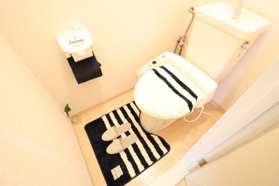 【トイレ】メゾン並木