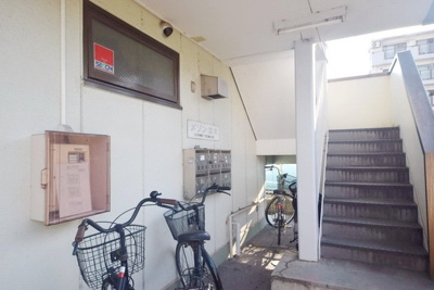 【エントランス】メゾン並木