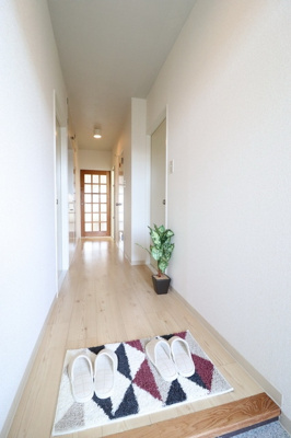 【玄関】メゾン並木