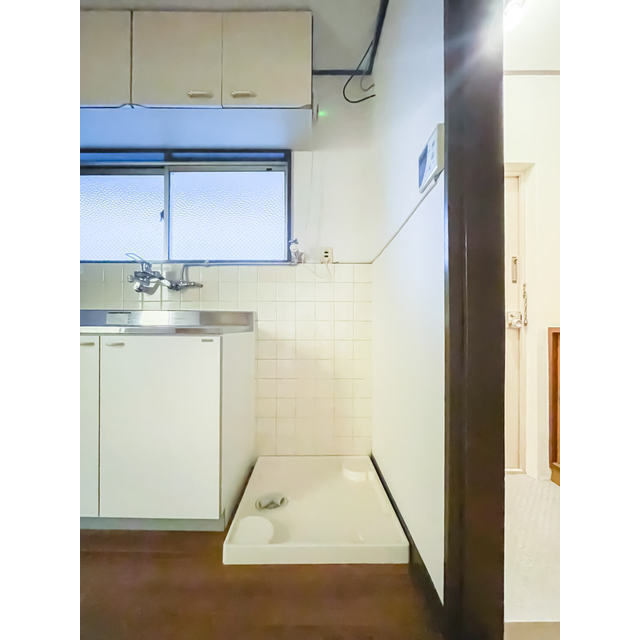 グリーンマンションⅠの内装