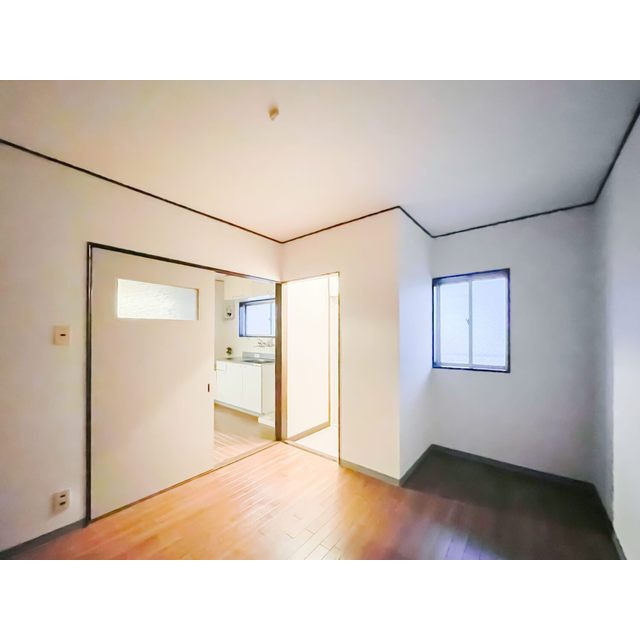 グリーンマンションⅠの内装