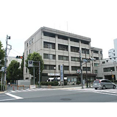 【周辺】 | シャリエール森下 | 警察署・交番「久松警察署まで1952ｍ」久松警察署