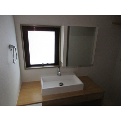 【洗面所】 | シャリエール森下