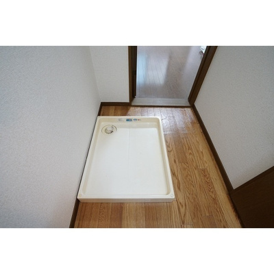 【その他】 | ラプラス坂下２ | 室内洗濯機置き場