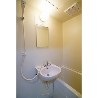 【浴室】 | ラプラス坂下２ | バス