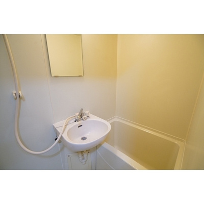 【浴室】 | ラプラス坂下２ | バス