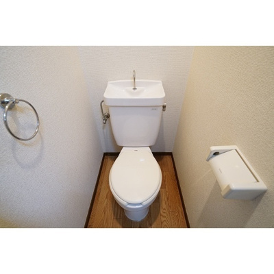 【トイレ】 | ラプラス坂下２ | トイレ